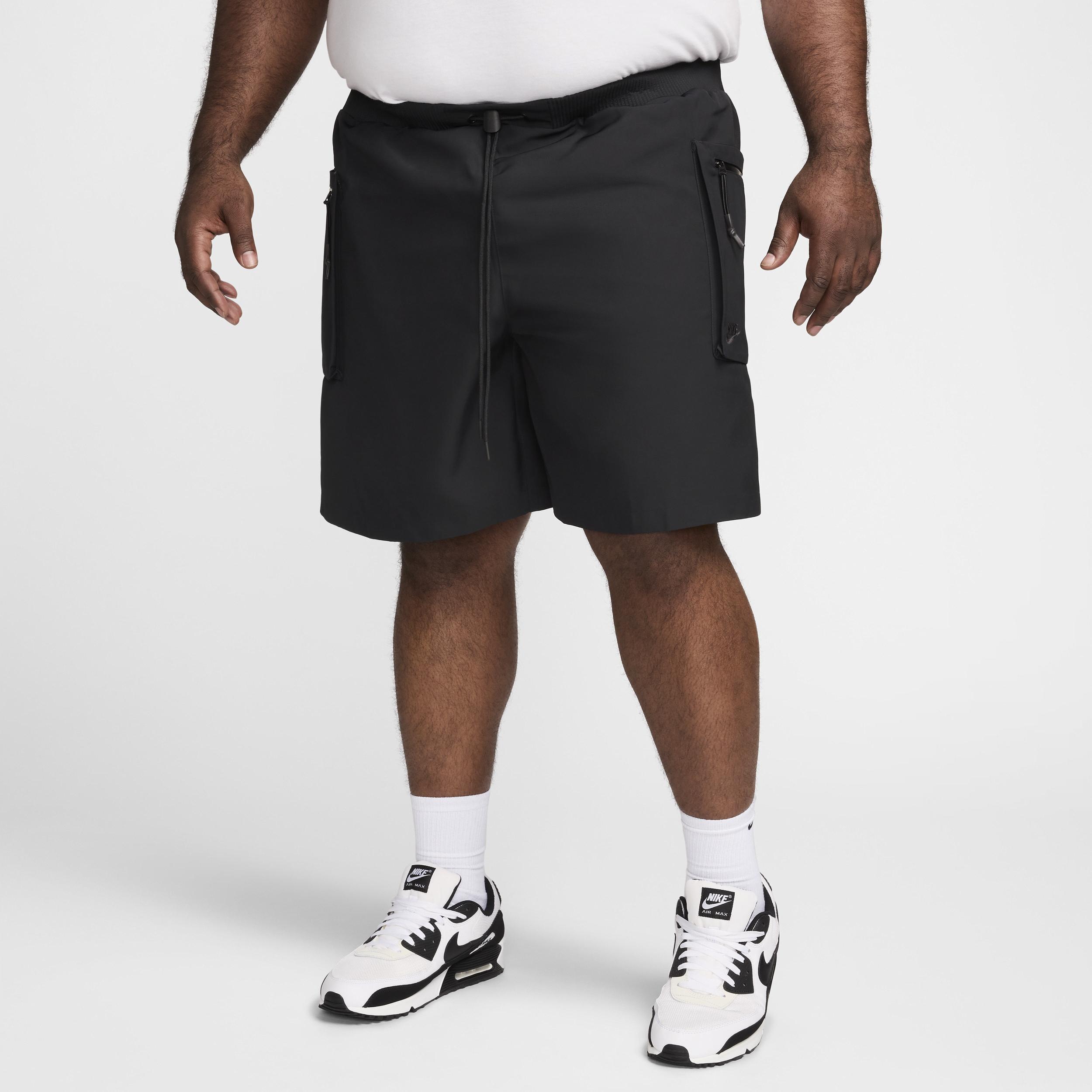 Men's Nike Sportswear Tech Pack Woven Utility Shorts Product Image