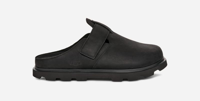 UGG Mens Solano Clog Nubuck Shoes Product Image