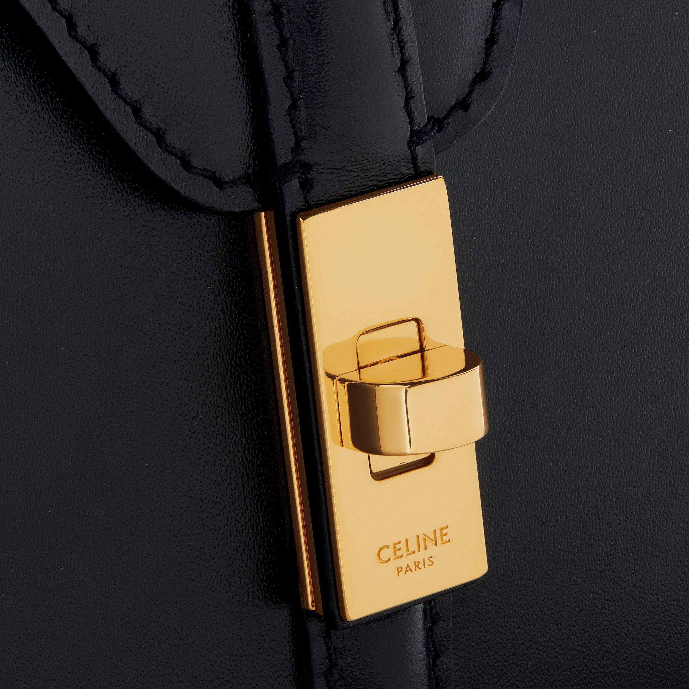 MINI 16 IN satinated calfskin Product Image