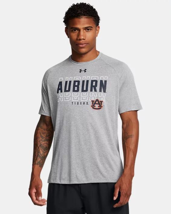 Men's UA Tech™ Collegiate Short Sleeve Product Image