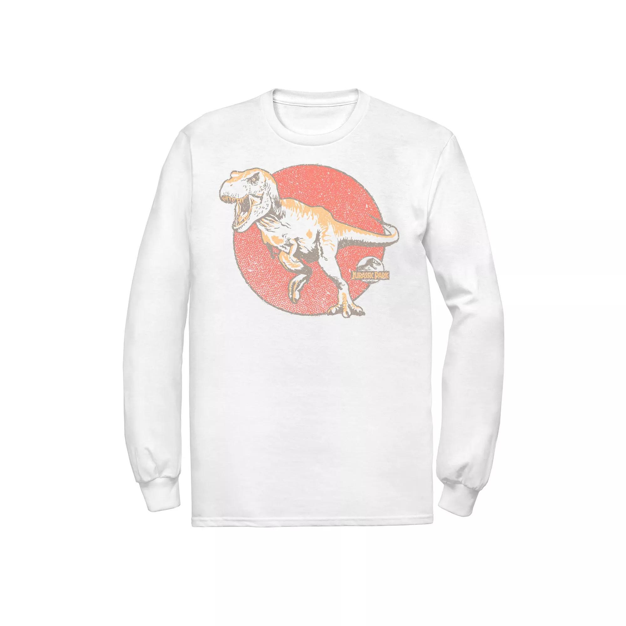 Men's Jurassic Park T-Rex Portrait Tee,  Product Image