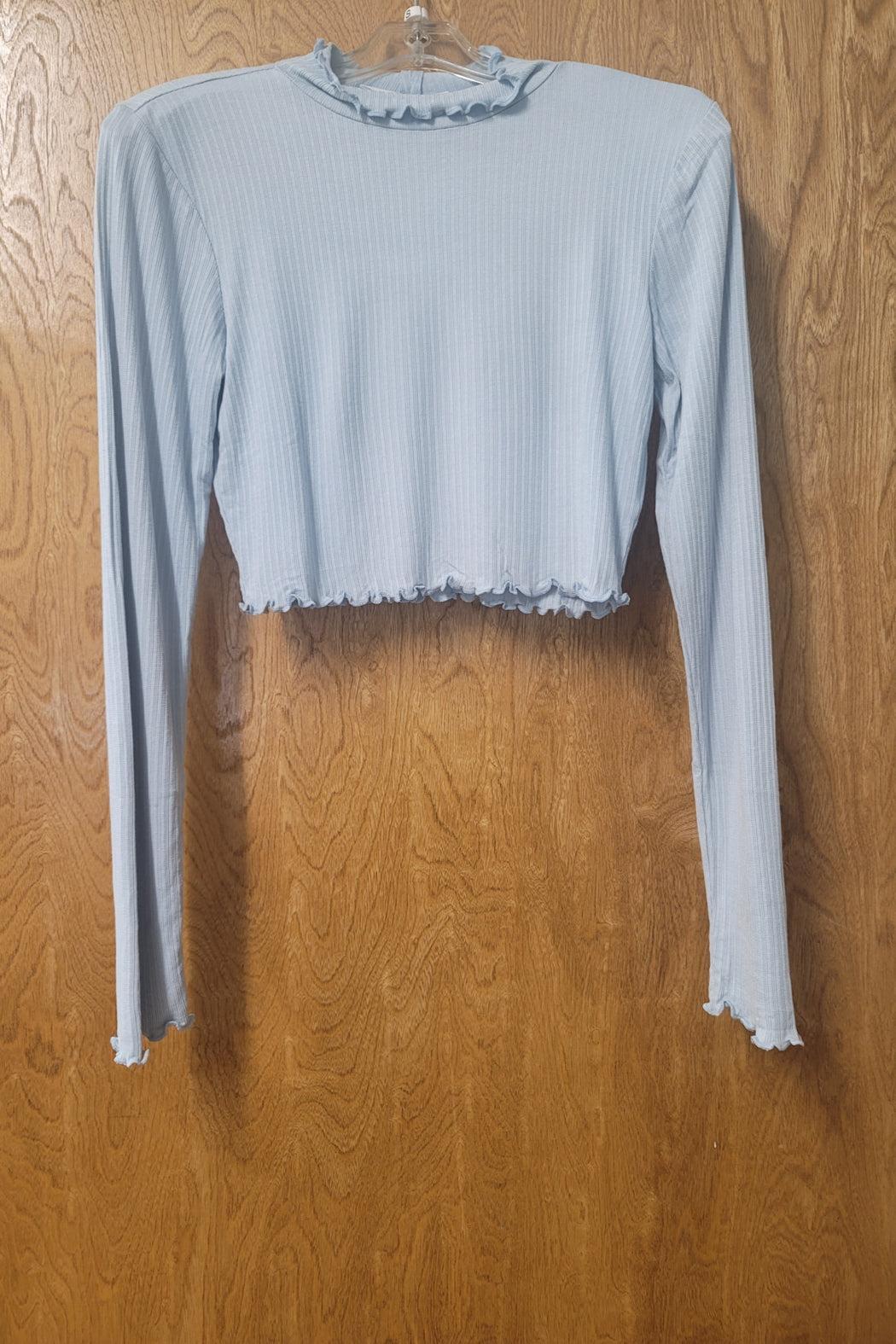 Double Zero LS Womens Top Female Product Image