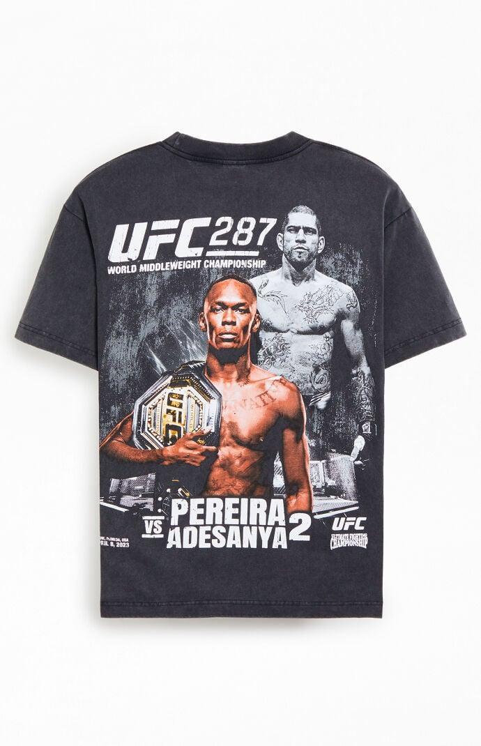 Men's UFC Adesanya vs Pereira T-Shirt Product Image