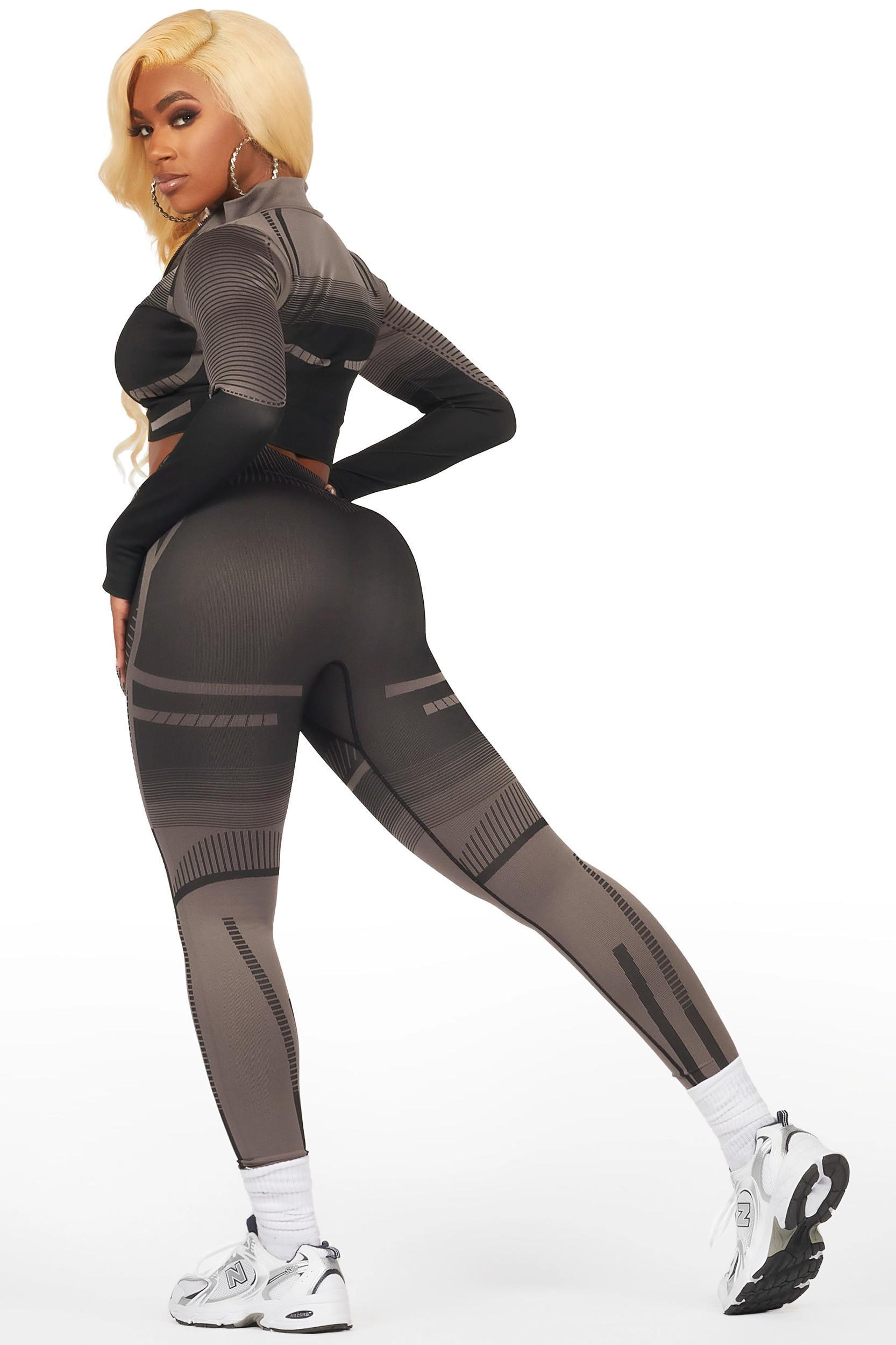 Fazzy Black Active Set Female Product Image