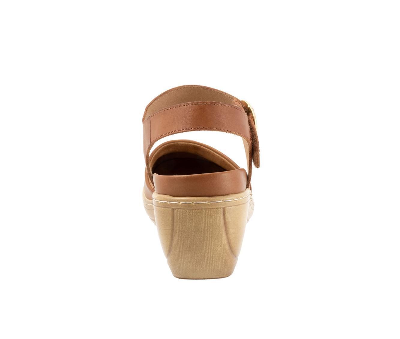 Women's Softwalk Mabelle Wedge Sandals Product Image