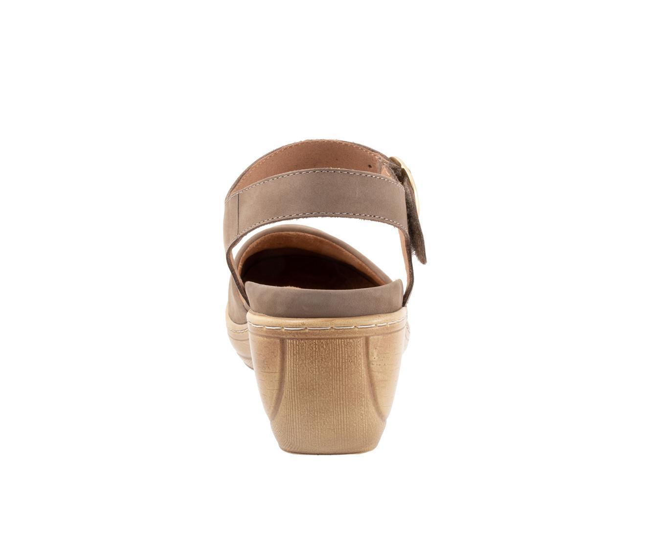 Women's Softwalk Mabelle Wedge Sandals Product Image