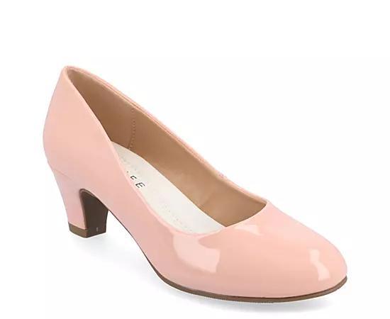 Journee Collection Womens Luu Pump Product Image