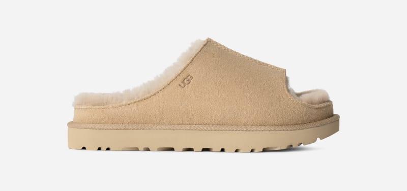 UGG Womens Greenport Slide Sheepskin Slippers Product Image