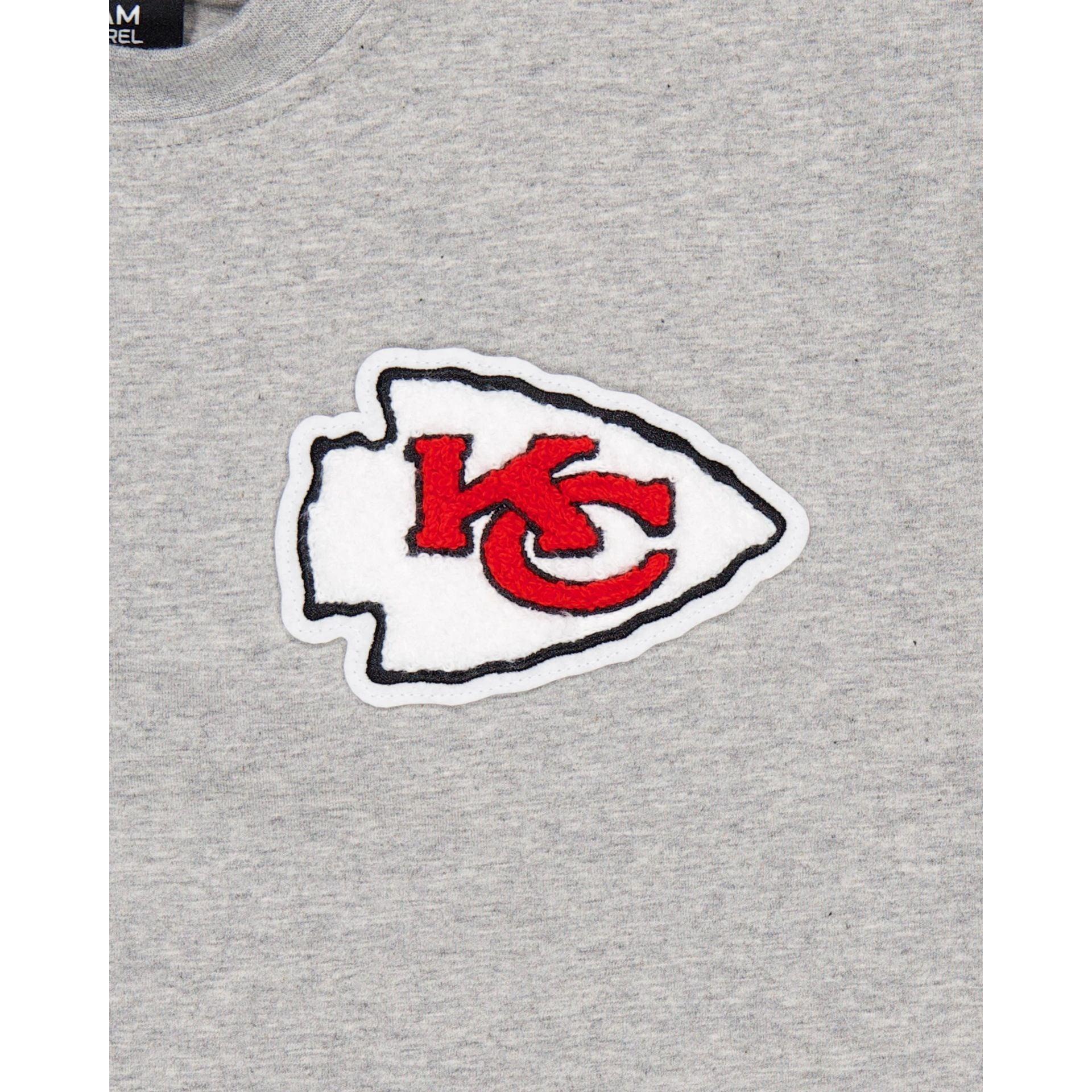 San Francisco 49ers Gray Logo Select T-Shirt Male Product Image