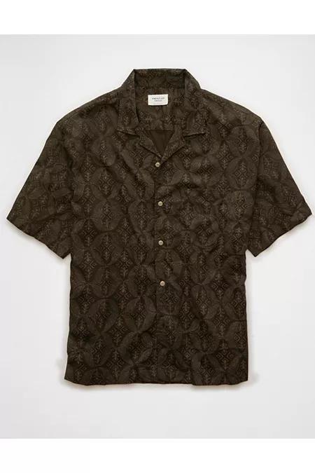 AE Poolside Button-Up Shirt Men's Product Image