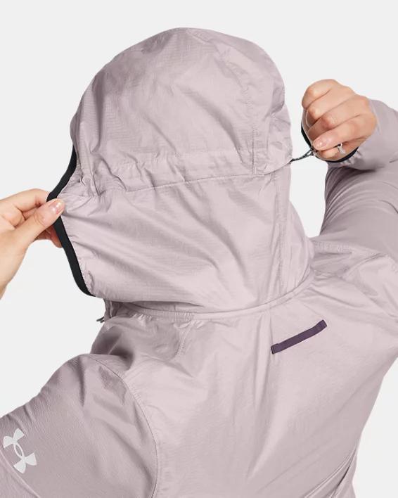 Women's UA Launch Trail Jacket Product Image