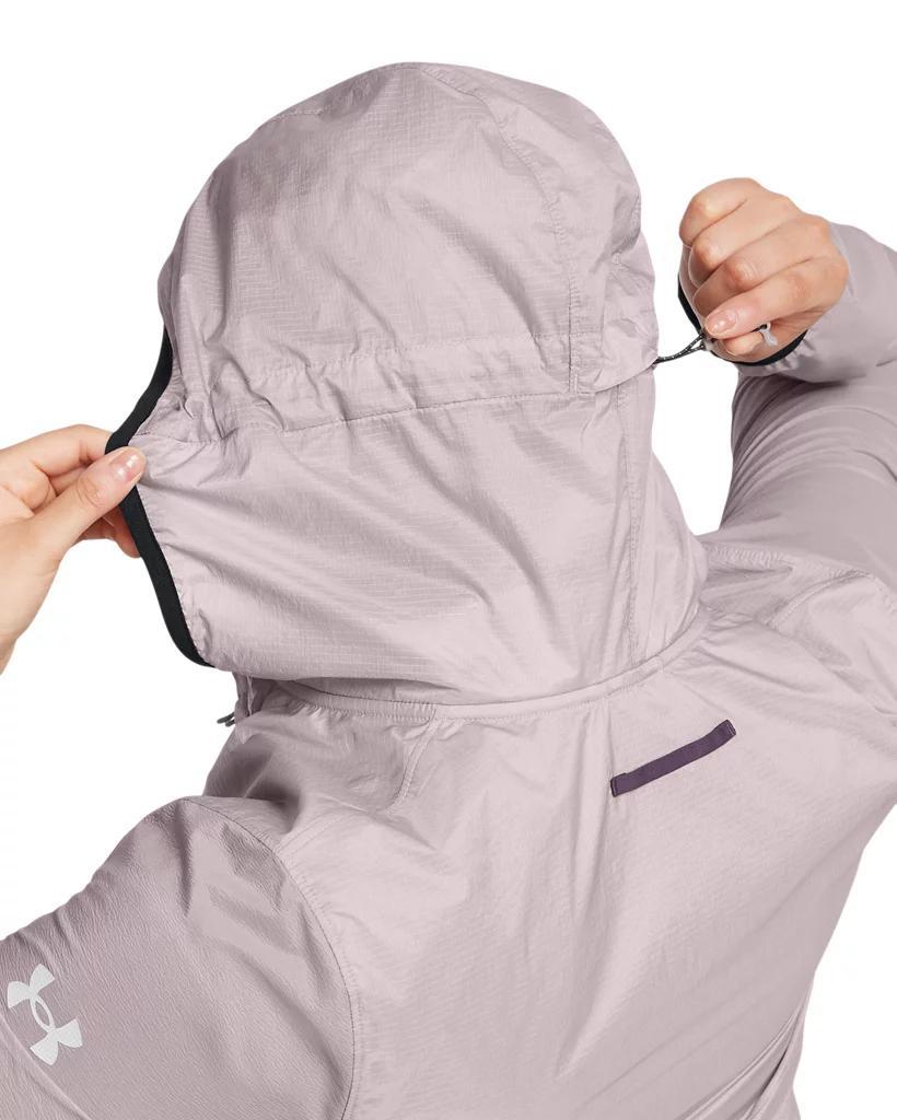 Women's UA Launch Trail Jacket Product Image