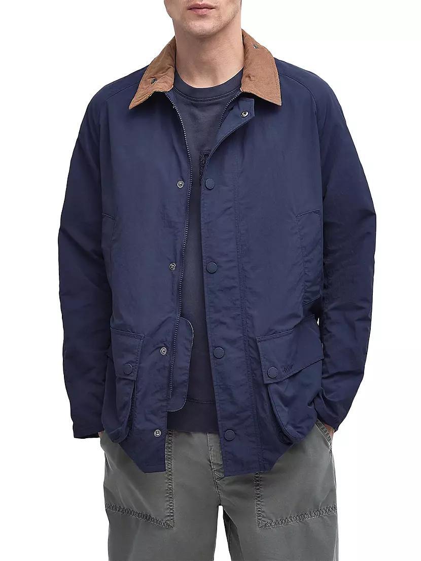 Ashby Corduory-Collar Jacket Product Image