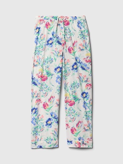 Poplin PJ Pants Product Image