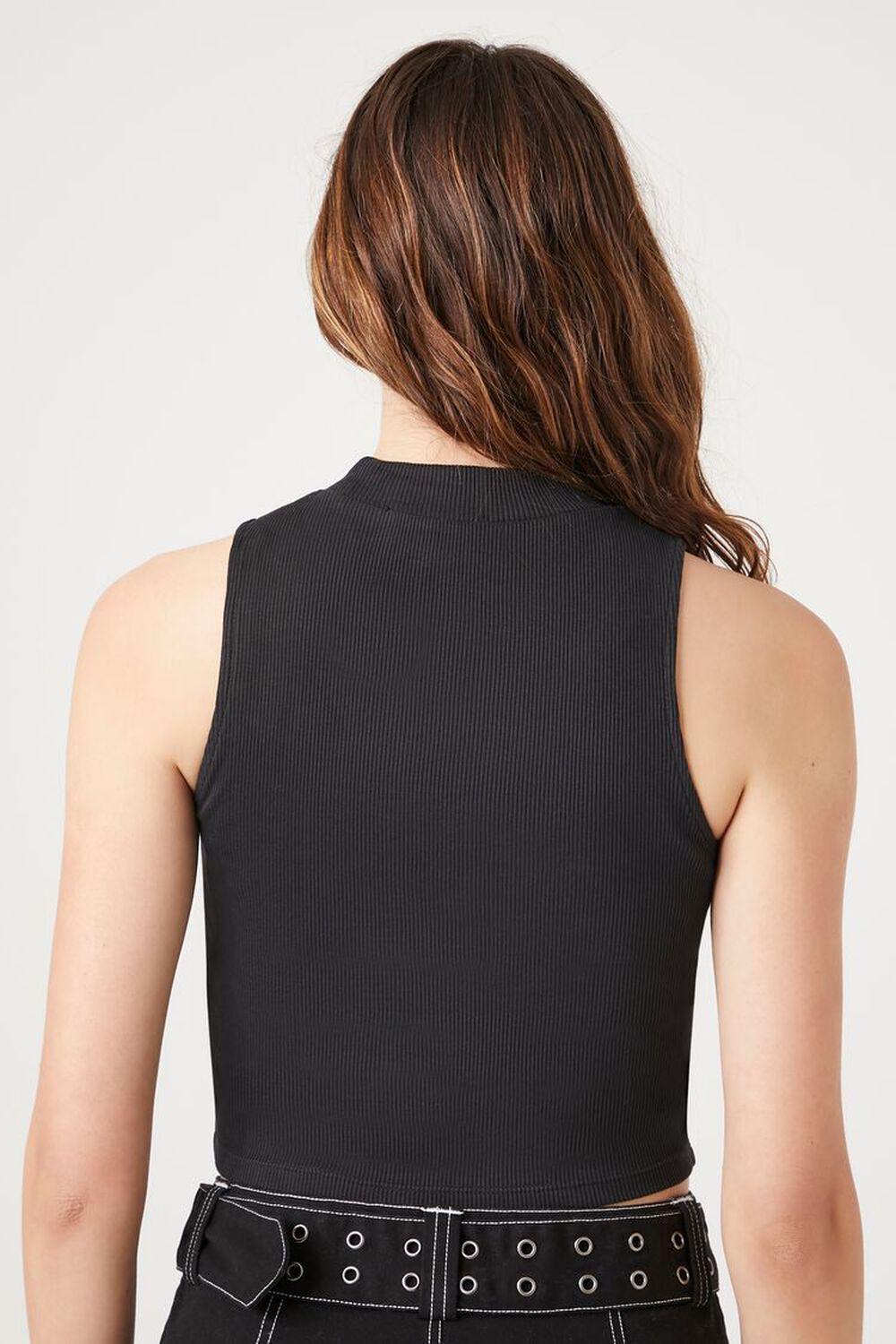 Going Nowhere Cropped Tank Top | Forever 21 Product Image