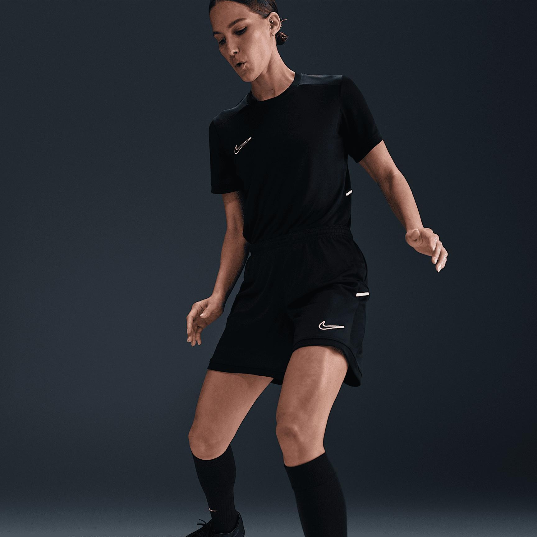 Nike Womens Academy Dri-FIT Soccer Shorts | HM0799-010 Product Image