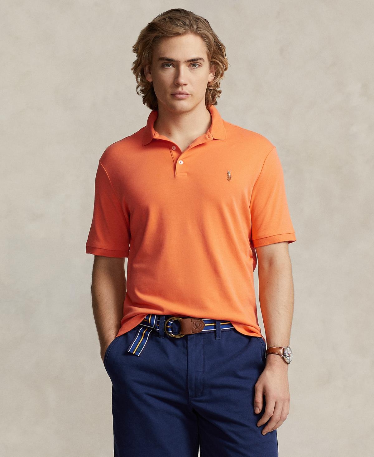 Polo Ralph Lauren Classic-Fit Soft Cotton Short Product Image