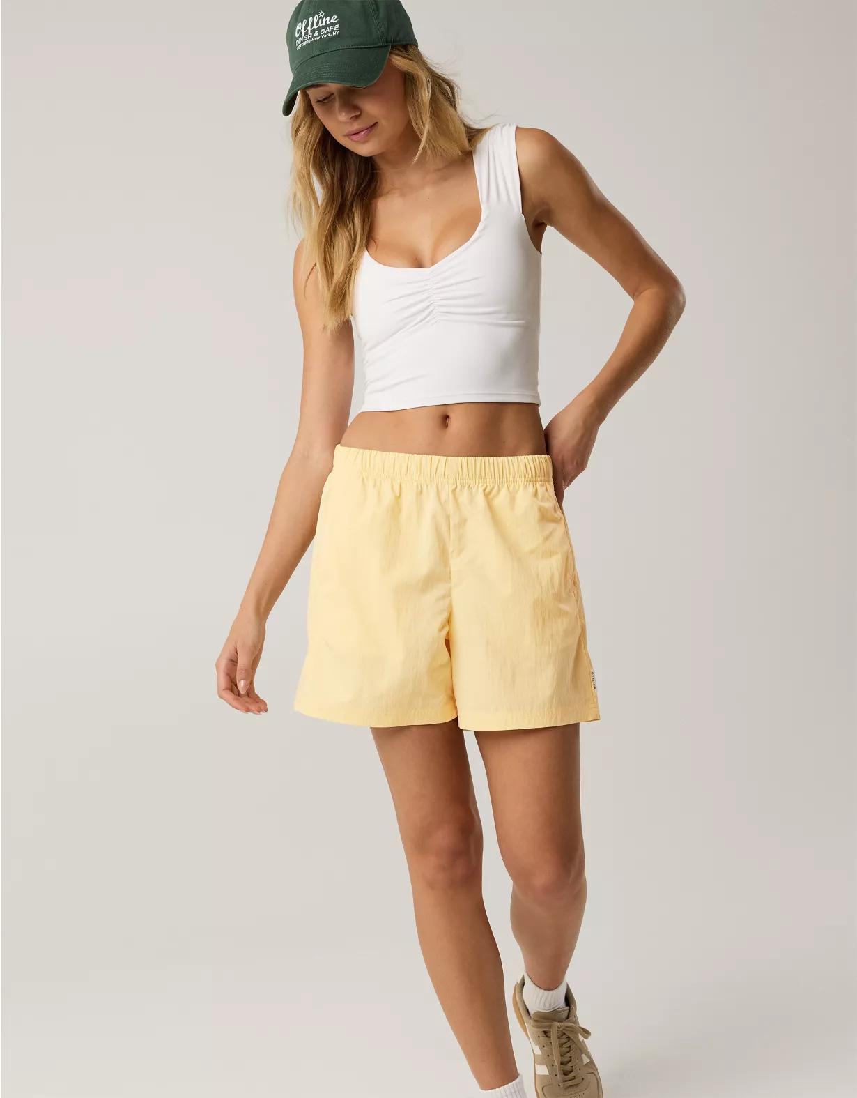 OFFLINE By Aerie Day Off 5" Short Product Image