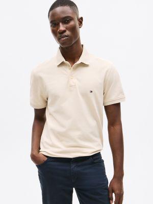 Slim Fit Stretch Pique Polo Product Image
