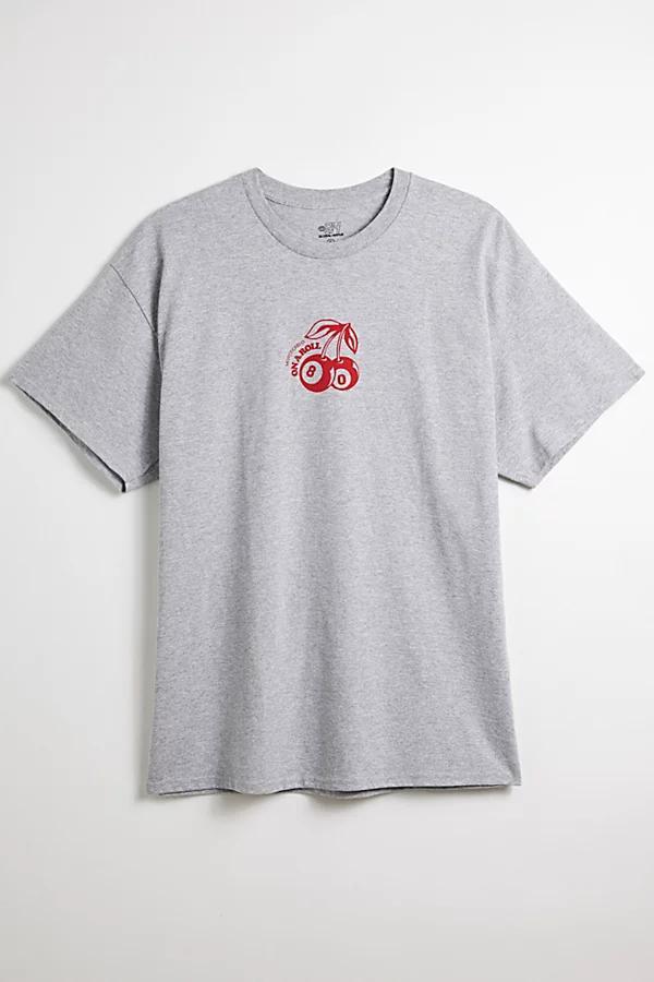 Souvenir Short Sleeve Graphic Tee Mens at Urban Outfitters Product Image