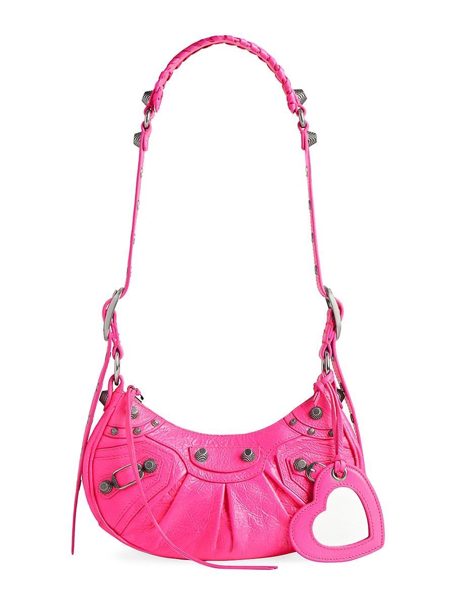 Womens Le Cagole XS Shoulder Bag Product Image