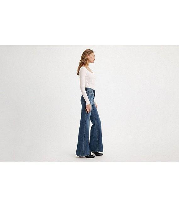 Levi's® High Rise Wide Leg Jeans Product Image