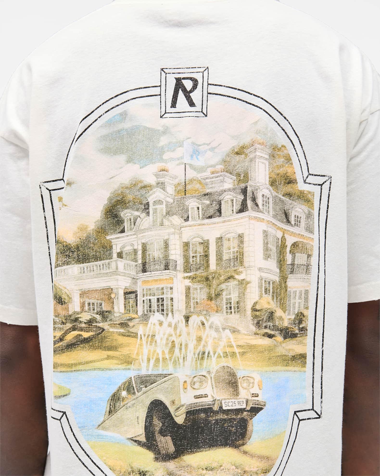 Men's Revere Manor Graphic T-Shirt Product Image