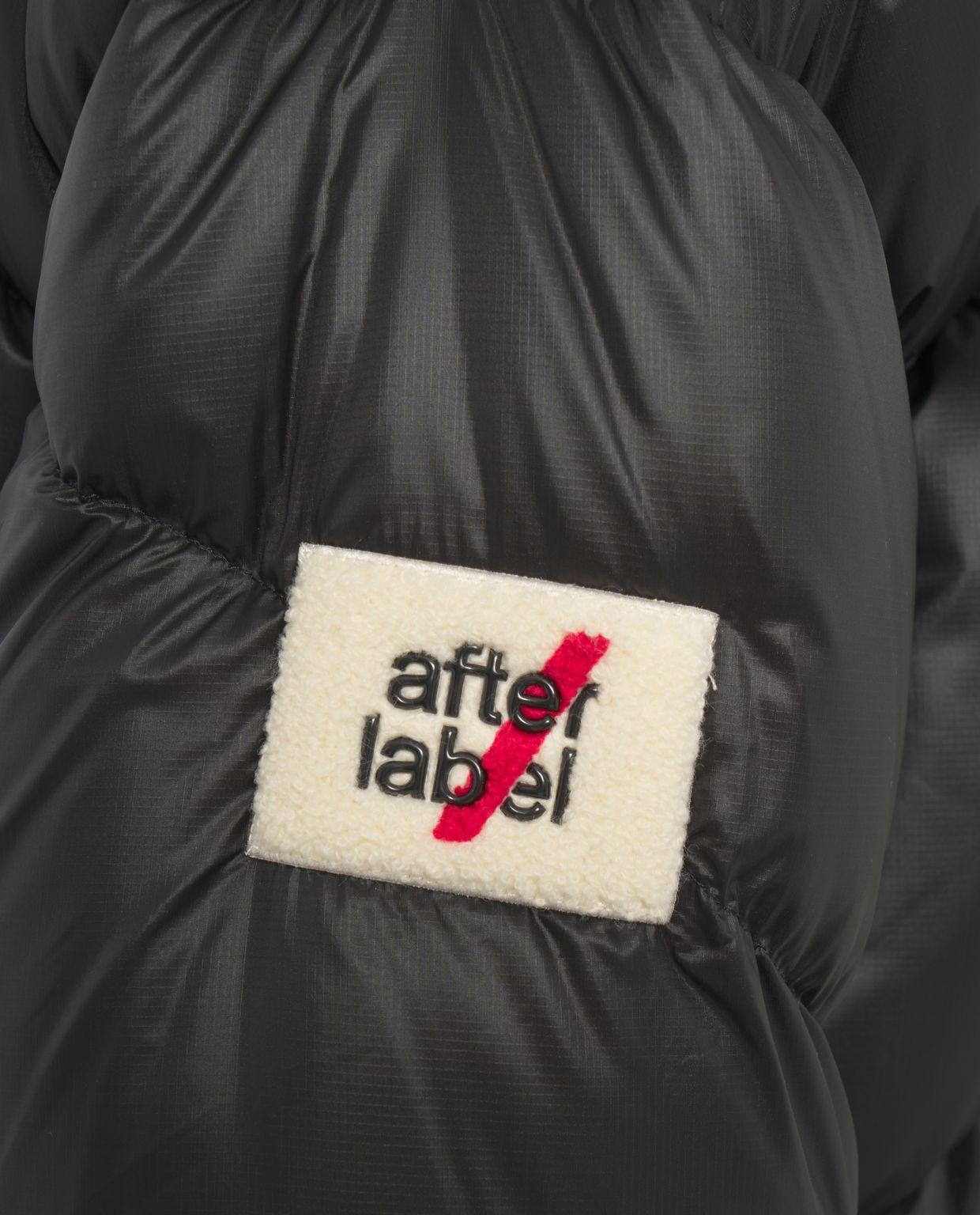 Quilted puffer Product Image