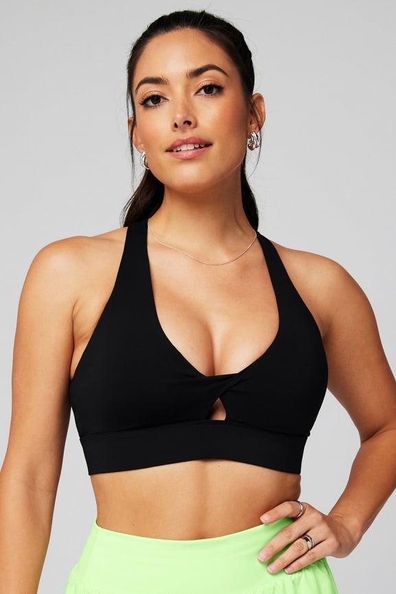 Oasis Twist Medium Impact Sports Bra Product Image