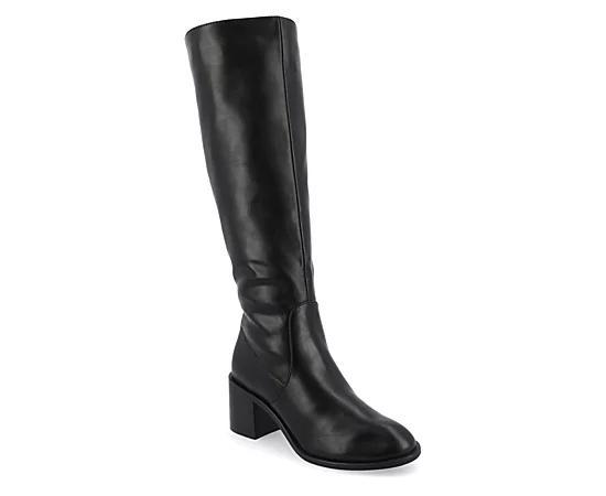 Journee Collection Womens Romilly Boots Product Image