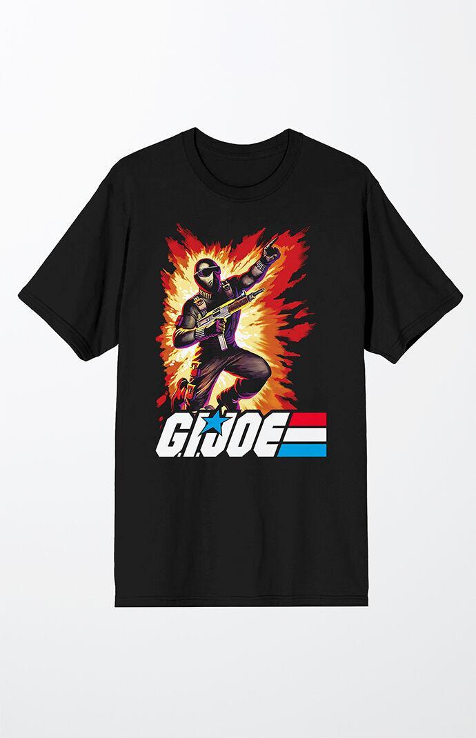 Men's G.I Joe T-Shirt Product Image