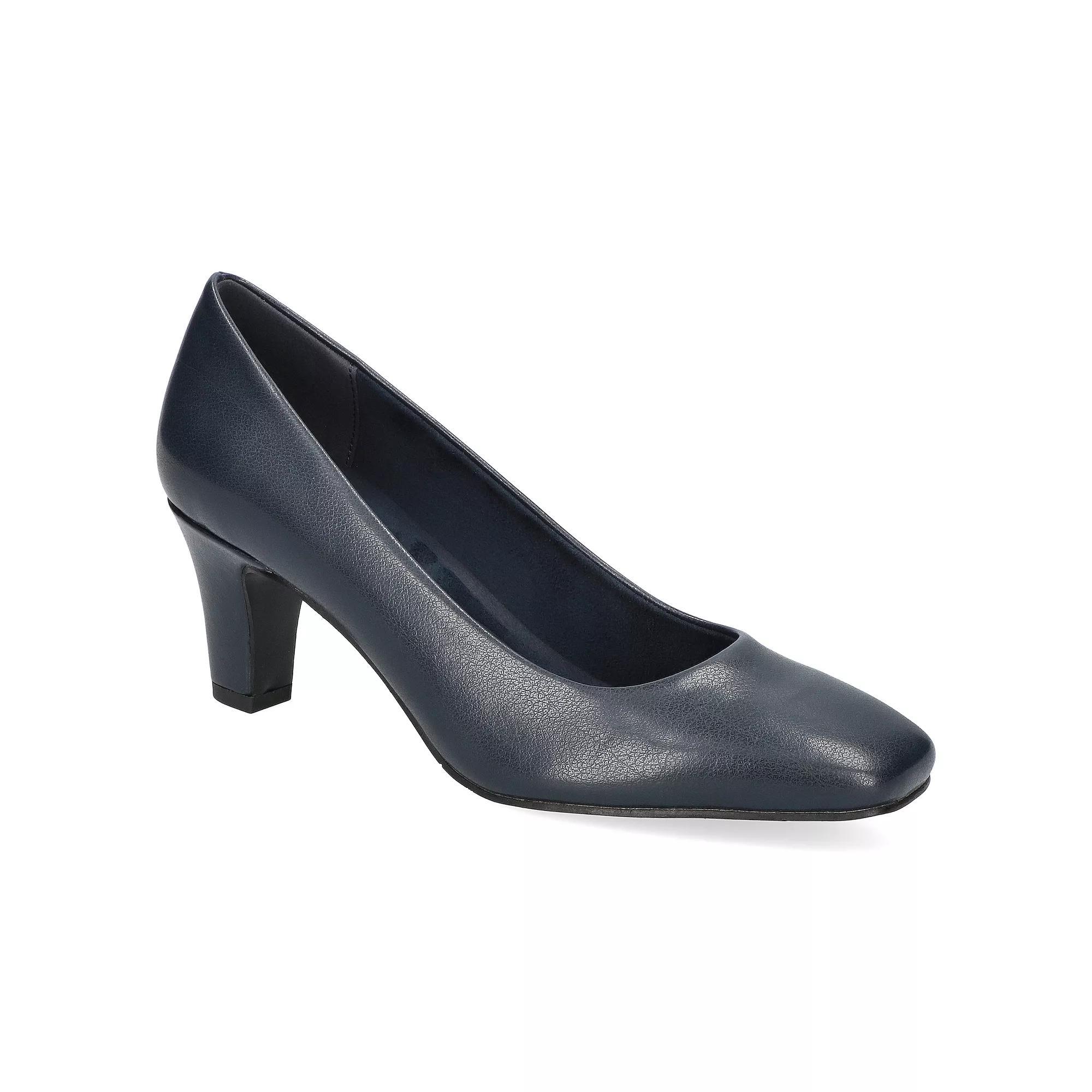 Easy Street Poet Women's Square Toe Pumps,  Product Image