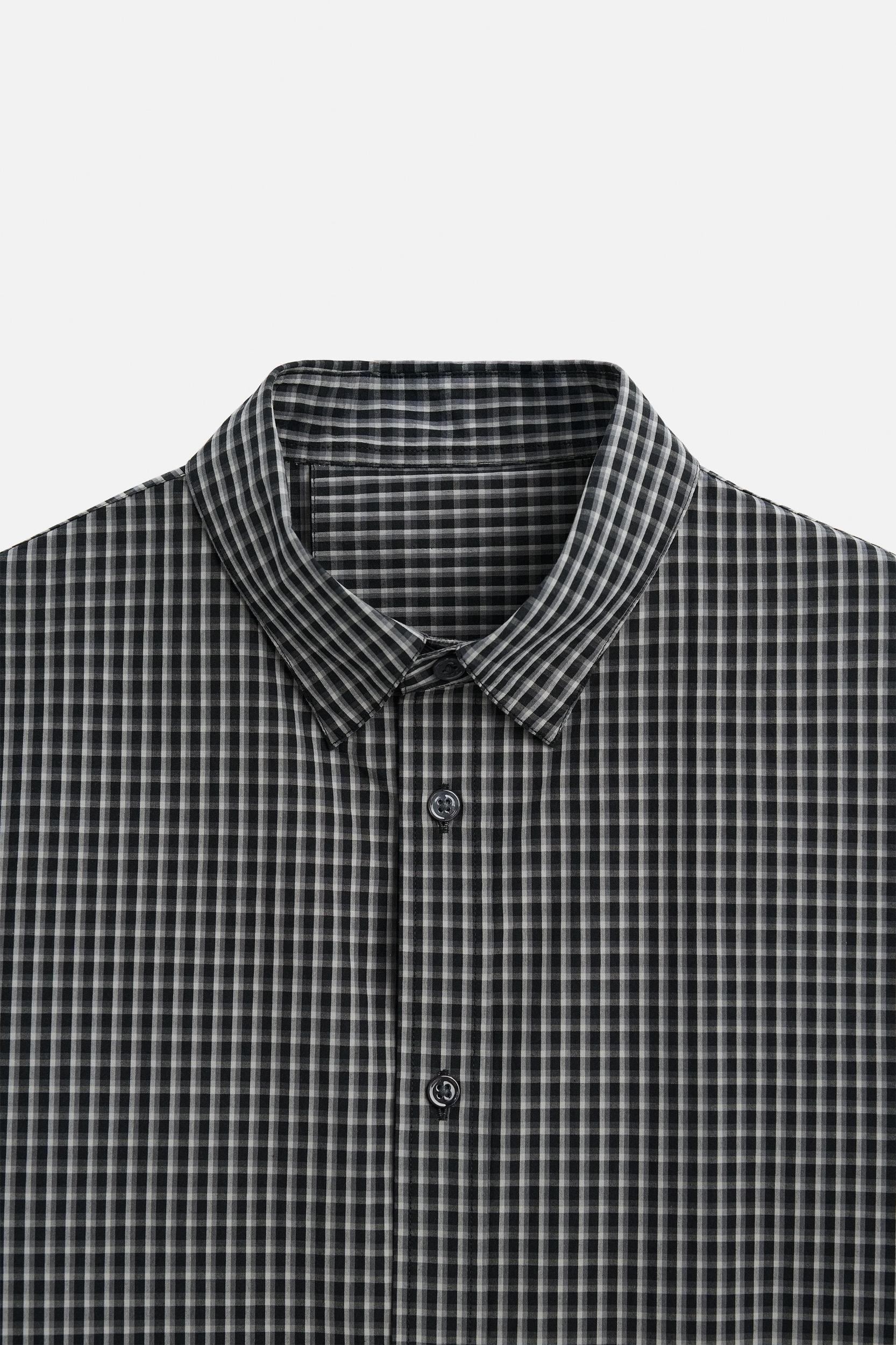 PLAID SHIRT Product Image