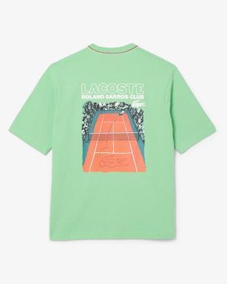 Roland-Garros Edition Jersey T-Shirt Product Image