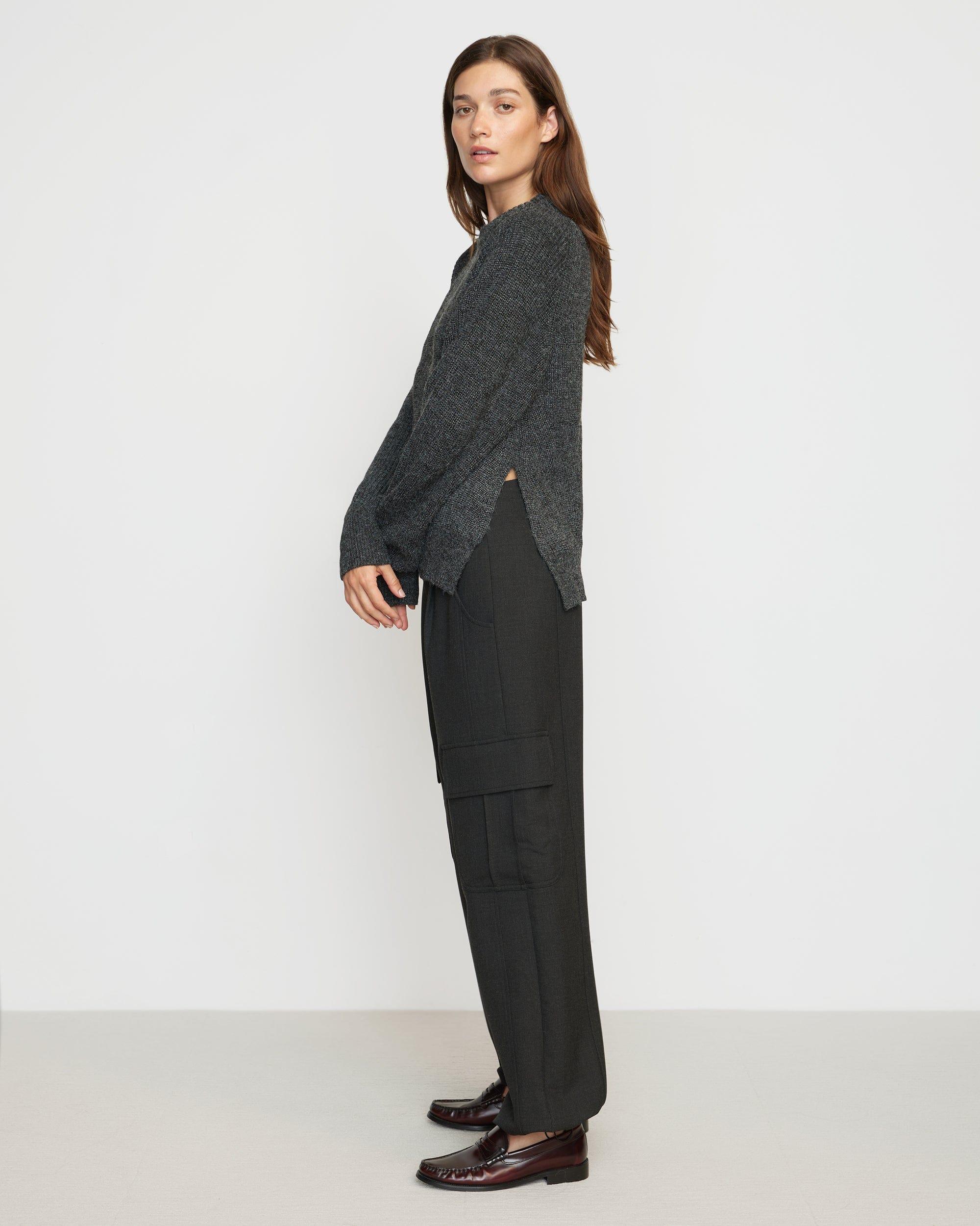 Lynda Tailored Utility Pant Product Image