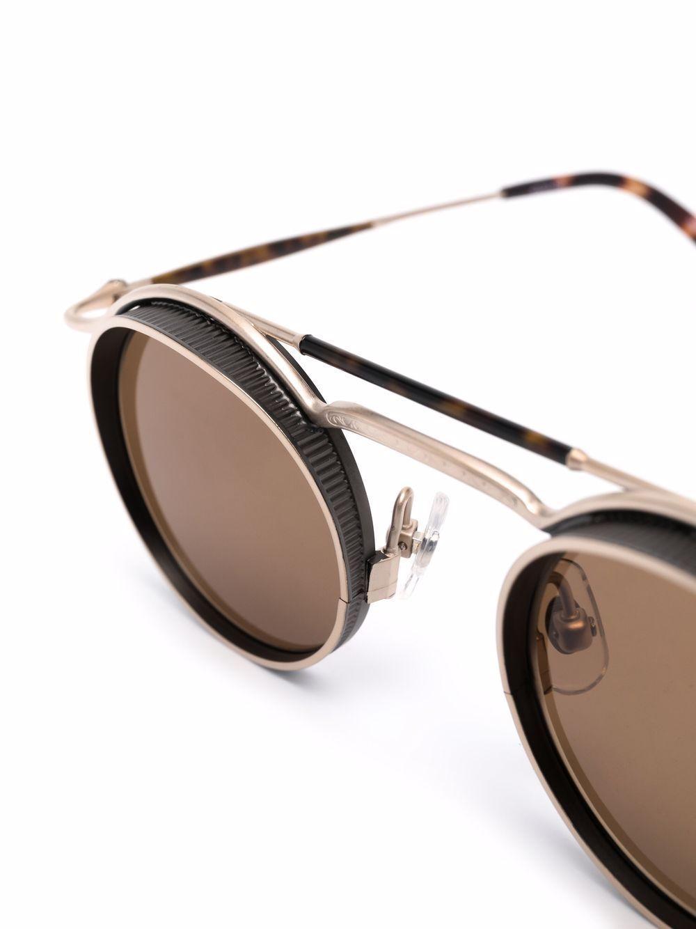 round-frame sunglasses Product Image