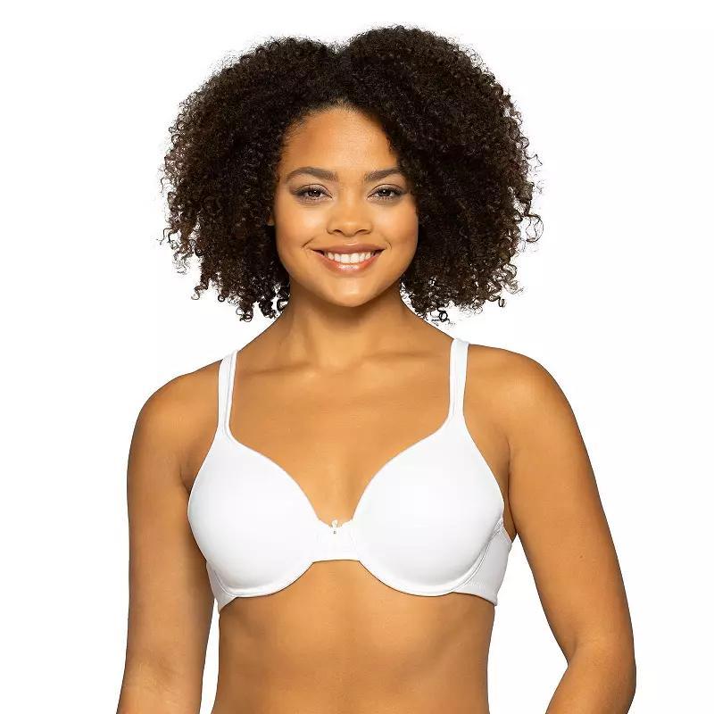 Vanity Fair Lingerie® Body Caress Underwire Bra 75335, Women's, Size: 40 Dd, Star White Product Image