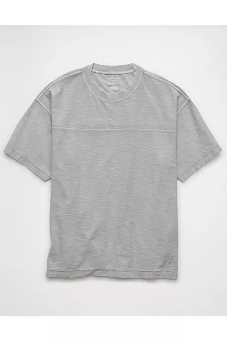 AE Boxy Football T-Shirt Product Image