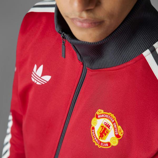 Manchester United Originals Track Top Product Image