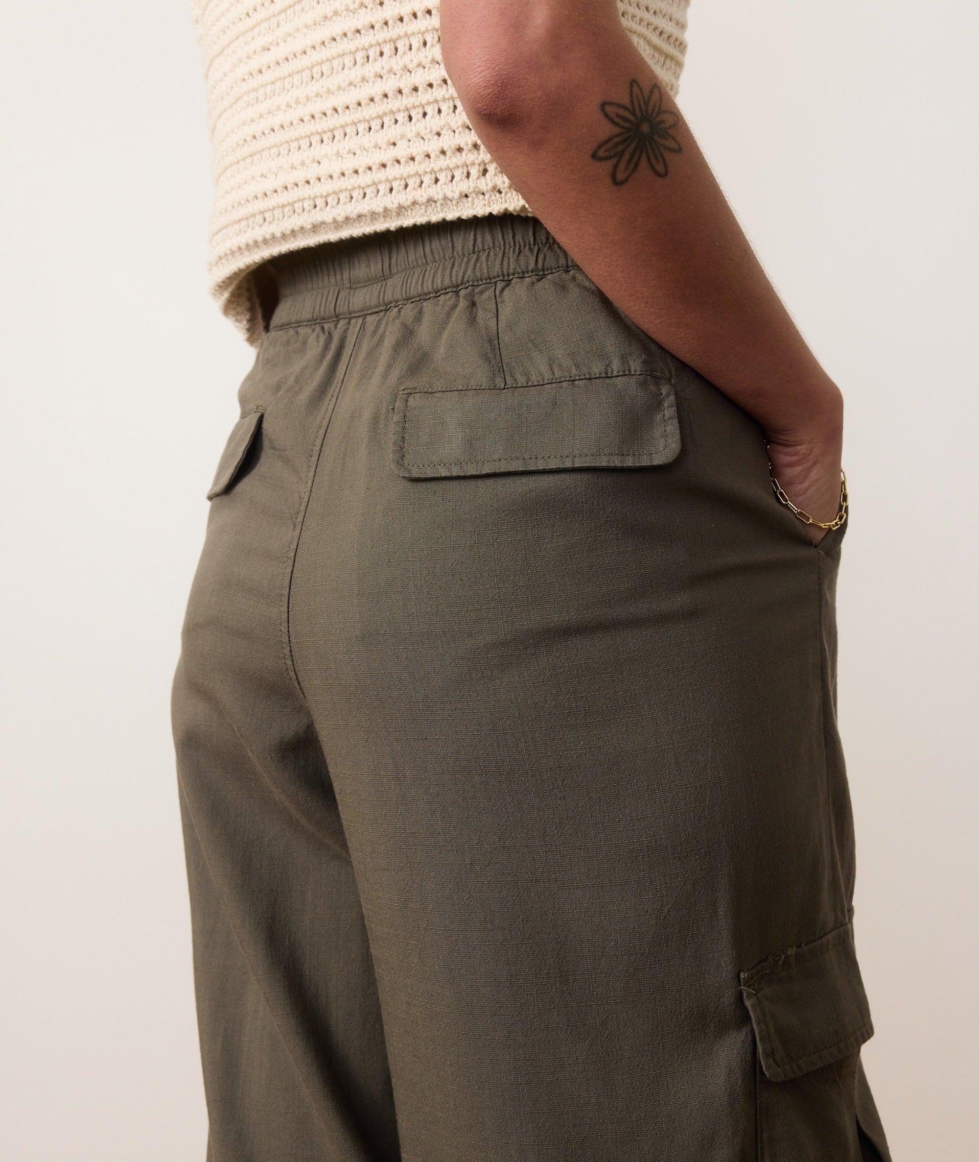 Allison Cargo Trouser Product Image