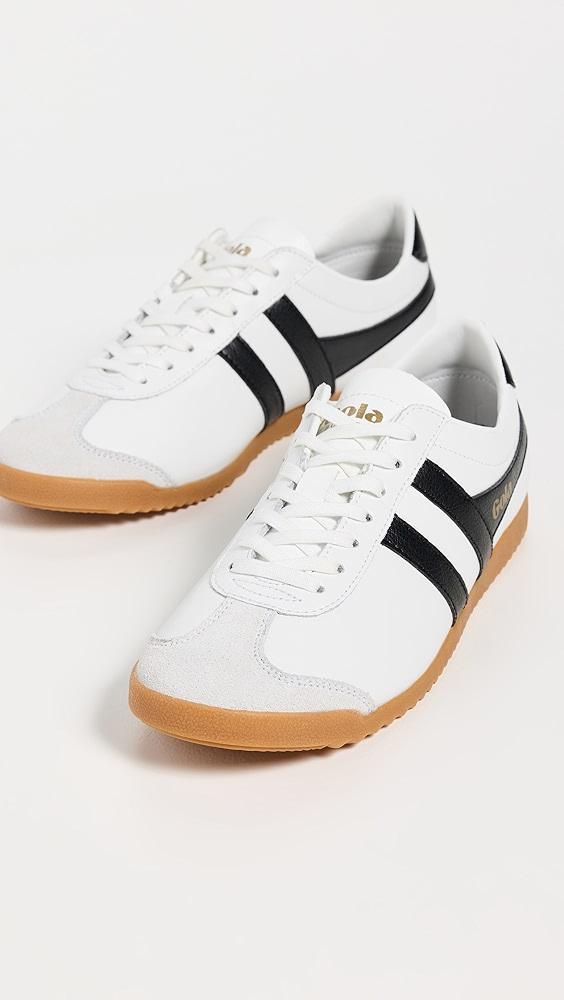 Gola Bullet Leather Sneakers | Shopbop Product Image