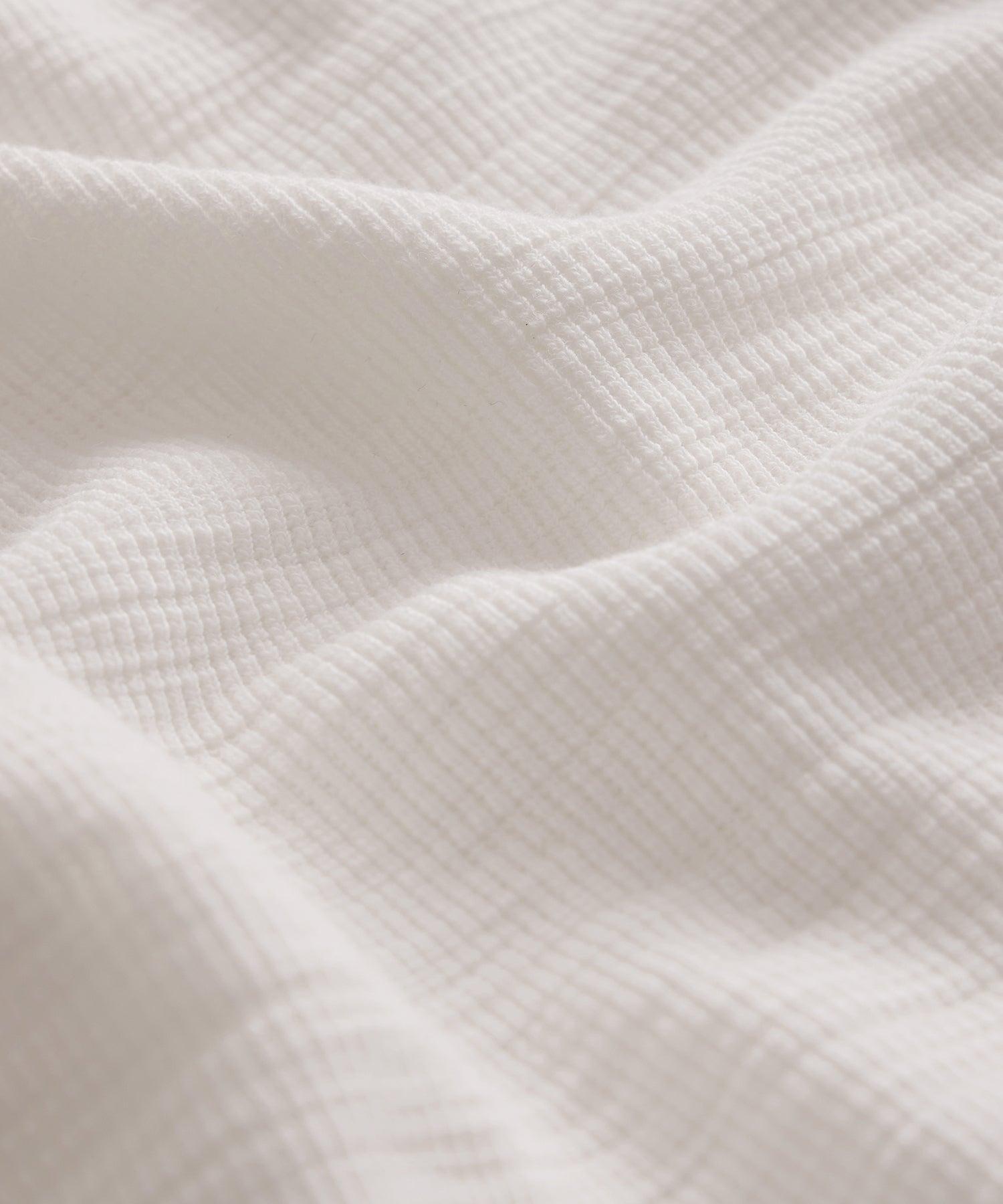 Lightweight Mini Waffle Tee Product Image