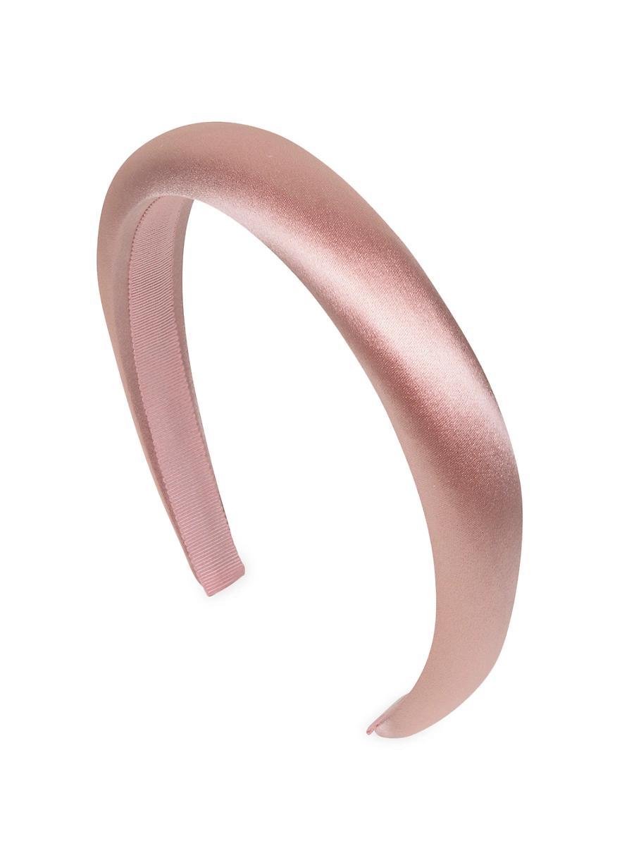 Womens Tori Headband In Satin Product Image