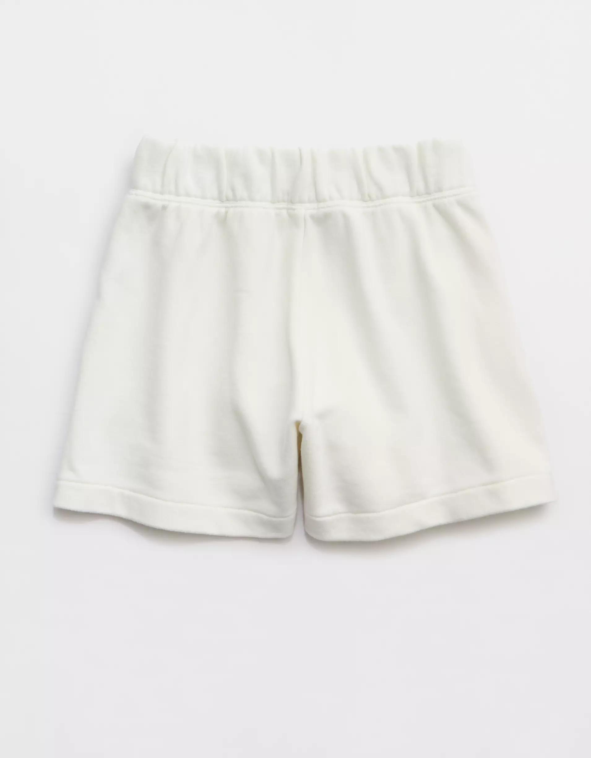 Aerie Go-To Fleece Short Product Image