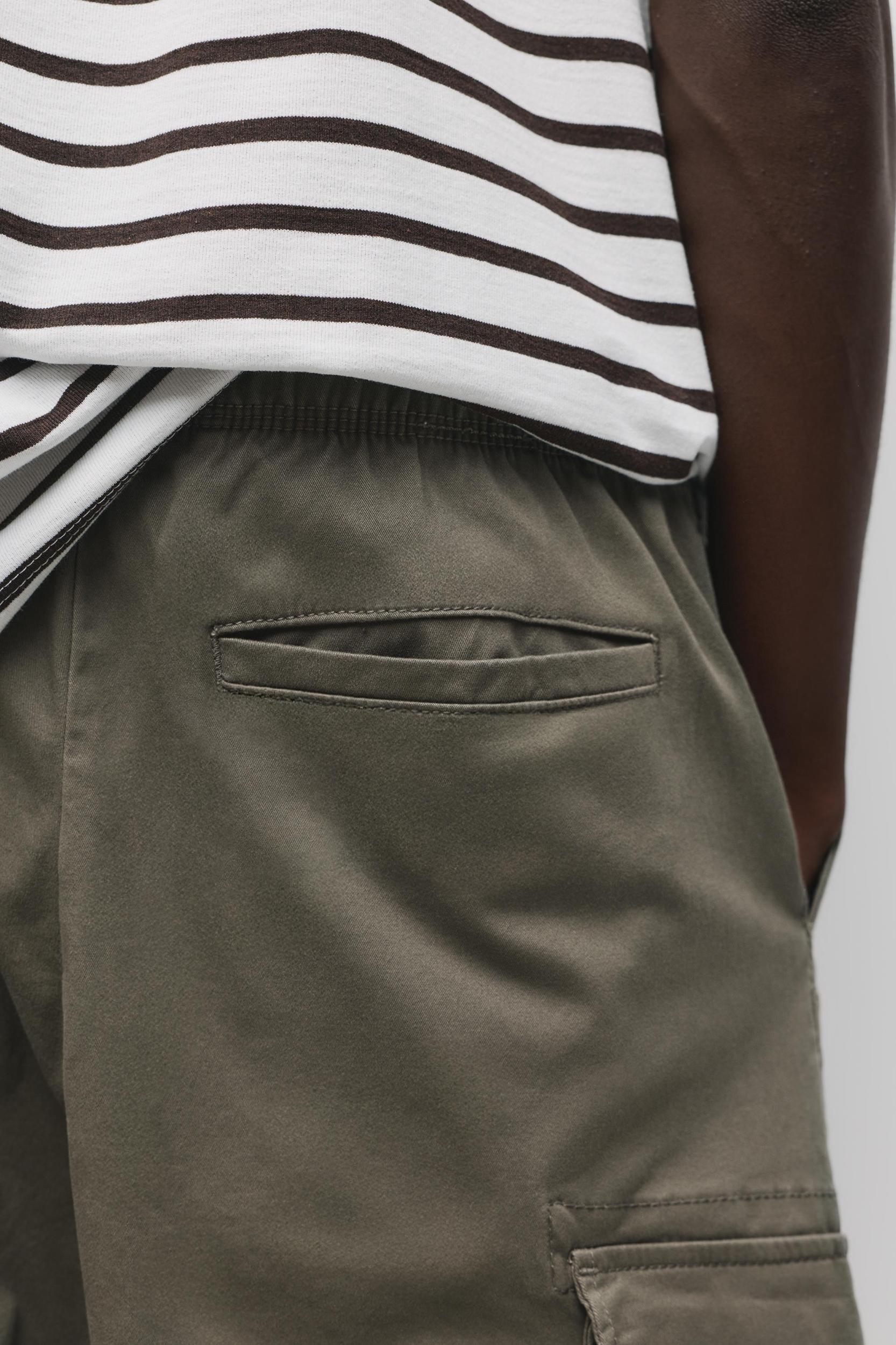 Cargo sweatpants Product Image