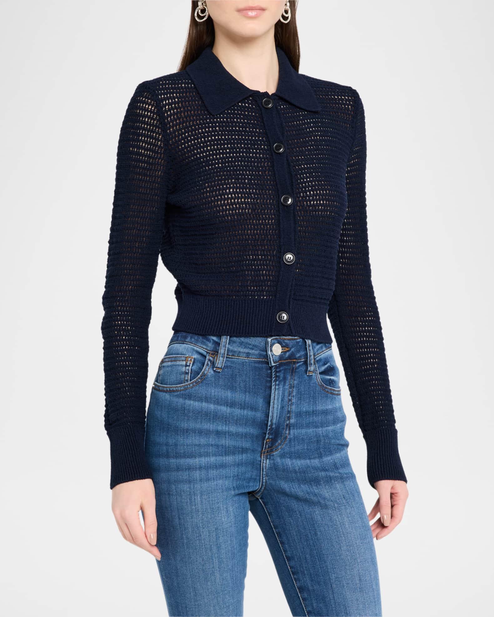 The Shrunken Cardigan  Product Image