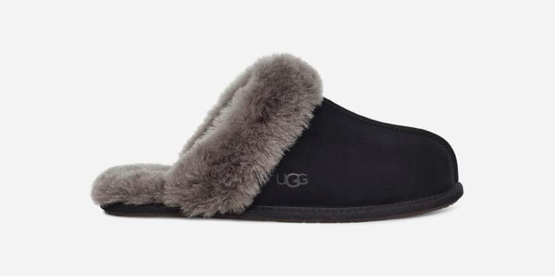 UGG Womens Scuffette II Suede Sheepskin Slipper Product Image