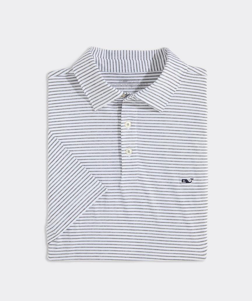 Bradley Stripe Sankaty Polo Product Image