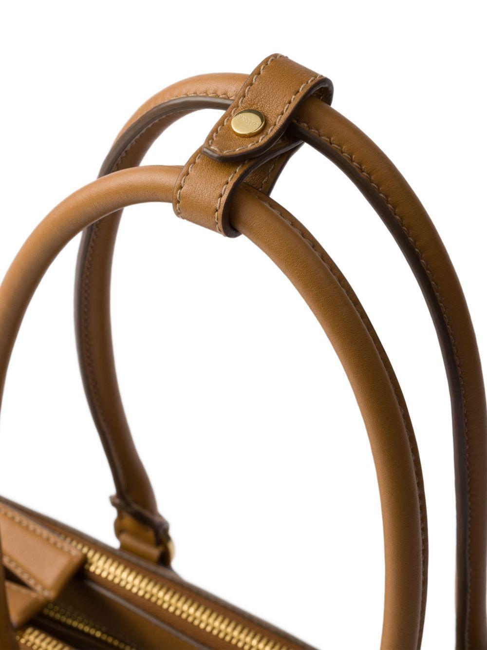 Galleria top handle handbag Product Image