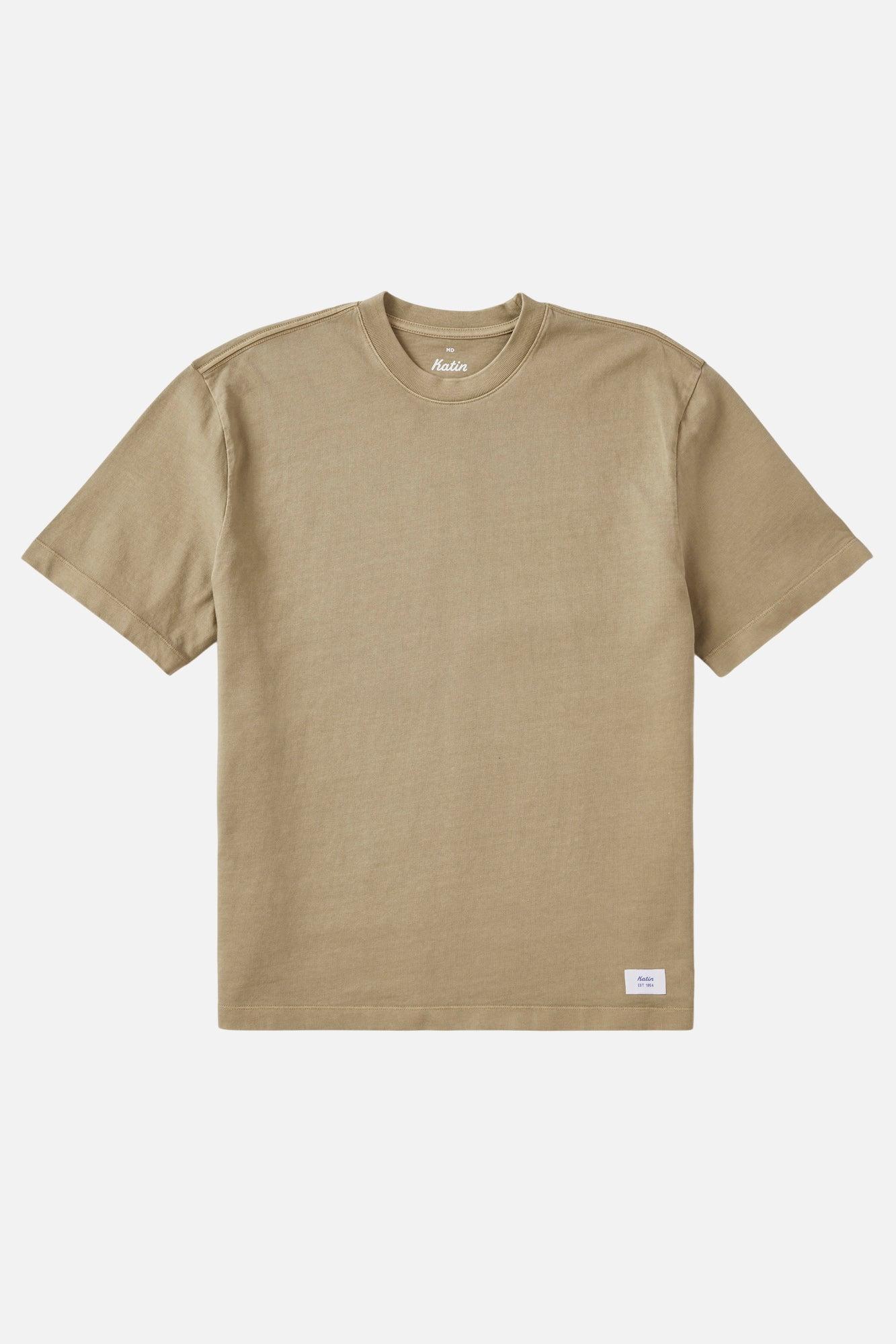 BOX FIT HERITAGE TEE Product Image